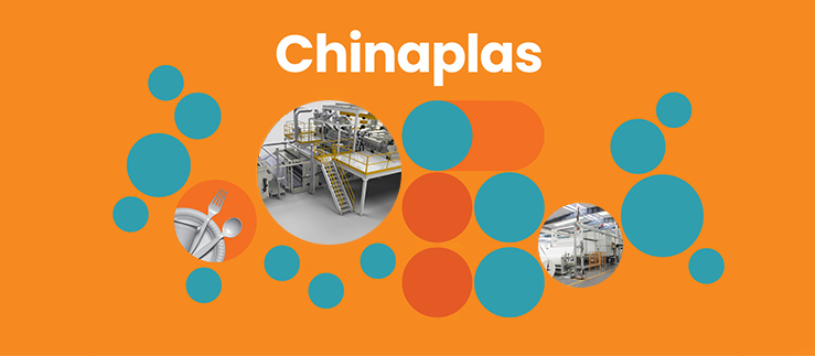 CHINAPLAS 2018 Taispeántas Idirnáisiúnta Rubair agus Plaisteacha Shanghai