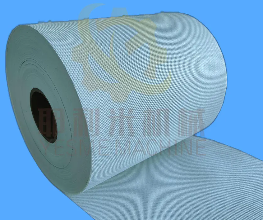 Fabraic Nonwoven R-PET: Réalta Teicstíle de Chosalat Agus Nuállataocht
