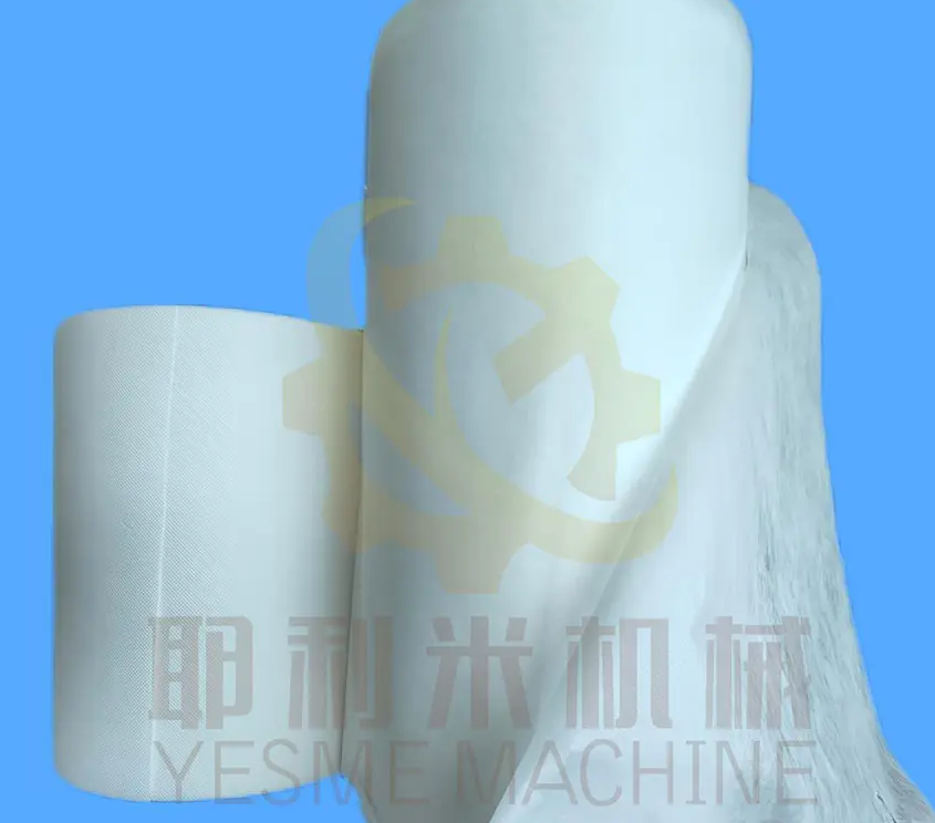 Fabraic Nonwoven Spunbonded: Samhail de theicneolaítt Nuállach Agus Feidhmchláirair Éagsúla